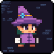 Witch Escape - HTML5 Game - HTML5 / Games