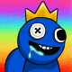Rainbow Friends: Survival - Html5 (Cosntruct3, C3p) - HTML5 / Games