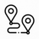 Route Tracker App - Mobile / iOS