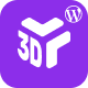 Easy 3D Model Viewer WordPress & WooCommerce Plugin - WordPress / Utilities