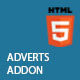 Modern Video Reel Adverts AddOn - JavaScript / Media