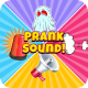 Prank Sounds App : Air Horn, Fart Noises, Haircut Pranks & More! - Mobile / Flutter / Full Applications