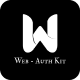 Web Auth Kit: Your Ultimate Authentication Solution - Mobile / Flutter