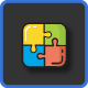 3D Pet Sliding Puzzle - Cross Platform Puzzle Game - HTML5 / Games