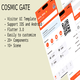 COSMIC GATE - Mobile / iOS