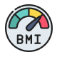 BMI Calculator App With Google Admob Ads Integrated - Mobile / Flutter / Full Applications
