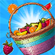 Fruit Bucket - HTML5 Construct3 Game - HTML5 / Games