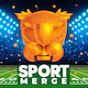 Sport Merge - HTML5, Construct 3 - HTML5 / Games