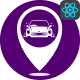 Quik Parc | Parking Mobile App | React Native Expo Template - Mobile / Android