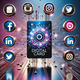 Digital Business Card - HTML5