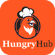 HungryHub - On Demand Food Ordering Platform - PHP Scripts
