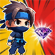 Daring Ninja - HTML5 Construct3 Game - HTML5 / Games