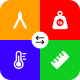 Unit Converter Ultimate - Convert Metric & More | Unit || Flutter Code - Mobile / Flutter / Full Applications