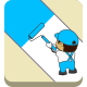 Brush Master + Level Editor - HTML5 Game (Construct 3) - HTML5 / Games