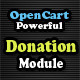 opencart powerful donation module - Plugins / OpenCart