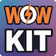 WOWKit – The Ultimate Flutter UI Kit! 25 Apps UI Template, NO THIRD PARTY WIDGET USED - Mobile / Flutter