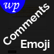Comments Emoji - Insert Emoji React on WordPress Comments and bbPress Forum - WordPress / Utilities