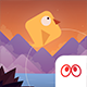 Flying Bird - Unity project - Mobile / iOS