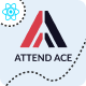 Onsite Online Attendance App - React Native Mobile Template for Check-In, Leave & Location Tracking