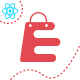 eCommerce Delivery App - React Native Mobile App Template - Android/iOS UI kit