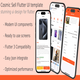 COSMIC SELL - Mobile / Flutter