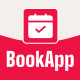 Bookapp - Service & Appointment Booking Laravel Marketplace (SAAS) - PHP Scripts / Calendars