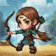 Princess Castle - HTML5 Construct3 Game - HTML5 / Games
