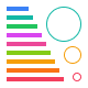 ReactJs Progresses Components - CSS / Charts and Graphs