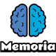 Memoria - Memory Match Game Template - HTML5 / Games