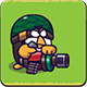 Chicken Merge And War - Html5 (Construct3) - HTML5 / Games