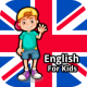 English For Kids | Learn English for kids | Writing English For Kids - Mobile / Android