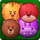 Merge Animals - Html5 (Construct3) - HTML5 / Games