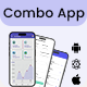 CRM | Task Management | Estimate Generator React Native iOS/Android App Template - Mobile