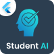 Student AI : Your Learning AI Apps | Flutter Full Application | ADMOB | Subscription Plan - Mobile / Flutter / Full A...