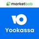 Yookassa Payment Gateway For Marketbob - PHP Scripts / Add-ons