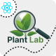 PlantLab - Easy Gardening App - React Native Mobile App Template - Android/iOS UI Kit