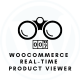 WooCommerce Real-Time Product Viewer Plugin - WordPress / eCommerce / WooCommerce
