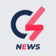 GS News - News Magazine App React Native Expo UI Kit - Mobile