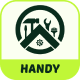 Handy – Multi-Vendor On Demand Home Services App | Android I iOS - Mobile / Flutter / Full Applications