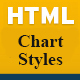 HTML CSS 3D Chart Template - CSS / Charts and Graphs