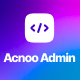 AdminPro Dashboard –Ultimate admin Dashboard Template I Admin Panel - Mobile / Flutter