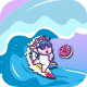 Surfing Unicorn - HTML5 Game Template - HTML5 / Games