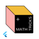 Flutter Maths Trick App - Mobile / Flutter