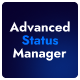 Advanced Status Manager for Perfex CRM - Plugins / Miscellaneous