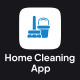 HomeCare App UI Template | Home Cleaning Service App in Flutter | CleanMaster App Template - Mobile / Flutter