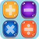 Kids Maths game - Mobile / Android