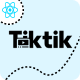 TikTok Clone - React Native Mobile App Template - Android/iOS UI Kit
