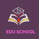 EDU SCHOOL - School Management Software, Student , Teacher, Driver App Android, IOS application - Mobile / Flutter /...