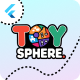 ToySphere - eCommerce Flutter Mobile App Template for Toy Store | Android & iOS Ui Kit - Mobile / Flutter