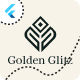Golden-Glitz - eCommerce App for Jewelry Shop - Flutter Mobile App Template | Android & iOS - Mobile / Flutter